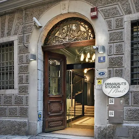 Aparthotel Urbanauts Minelli