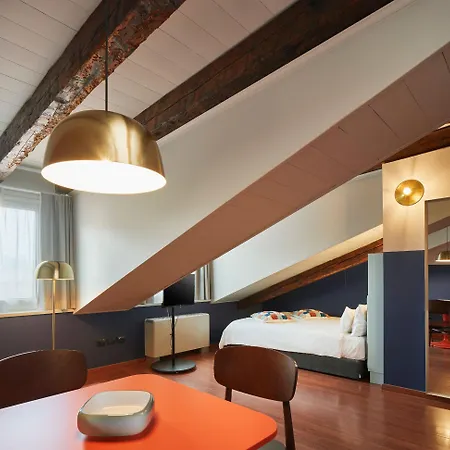 Aparthotel Urbanauts Minelli