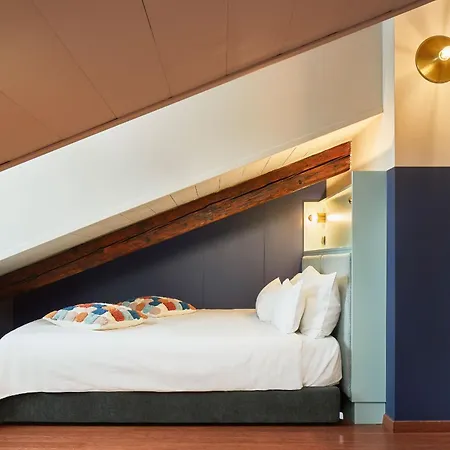 Urbanauts Minelli Aparthotel Triëst