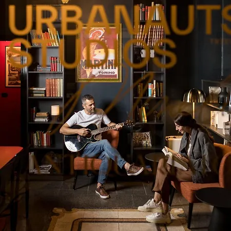 Urbanauts Minelli Aparthotel 4*