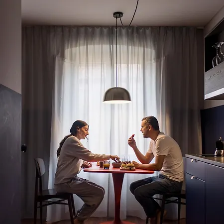 Urbanauts Minelli Appart hôtel Trieste