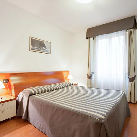 Aparthotel Urbanauts Minelli Triest