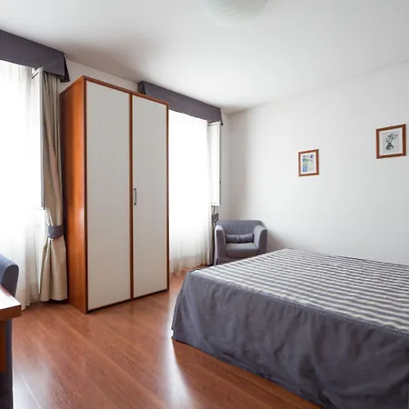 Urbanauts Minelli Aparthotel Triest