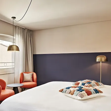 Urbanauts Minelli Aparthotel