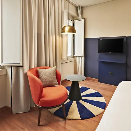 Urbanauts Studios Minelli Aparthotel Trieste