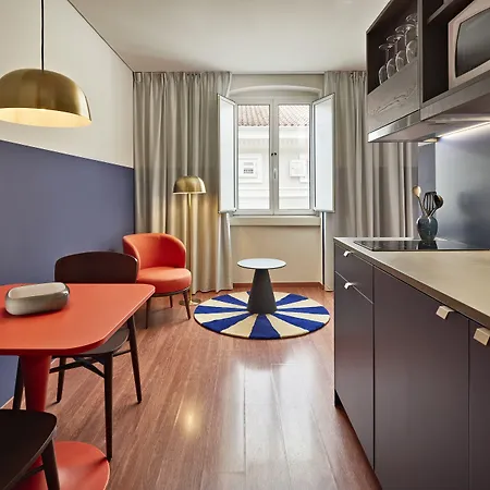 Urbanauts Minelli Aparthotel Triest