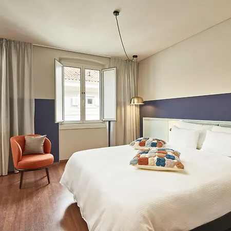 Urbanauts Minelli 4* Triest