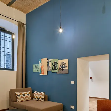 Aparthotel Urbanauts Minelli 4*