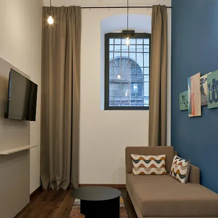 Urbanauts Minelli Aparthotel Triest