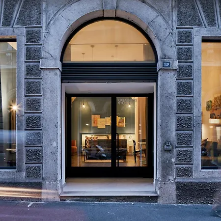 Apartmanhotel Urbanauts Minelli Trieszt