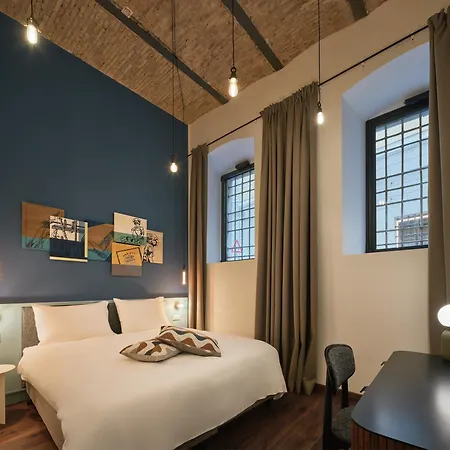Aparthotel Urbanauts Minelli Triest