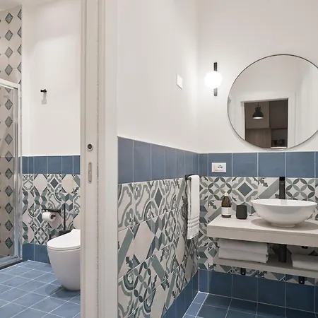 Apartmanhotel Urbanauts Minelli Trieszt