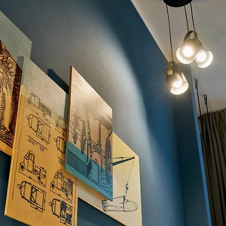 Urbanauts Minelli Aparthotel Triest
