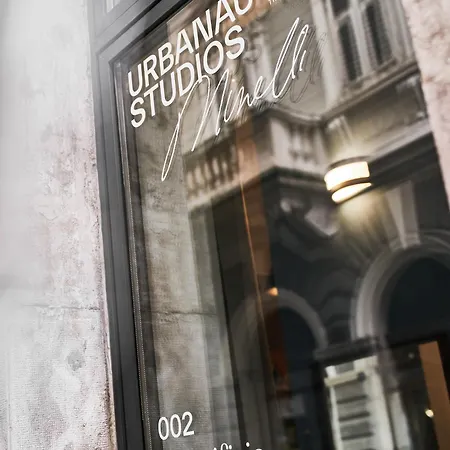 Aparthotel Urbanauts Minelli Triest