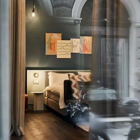 Urbanauts Minelli Aparthotel Triest