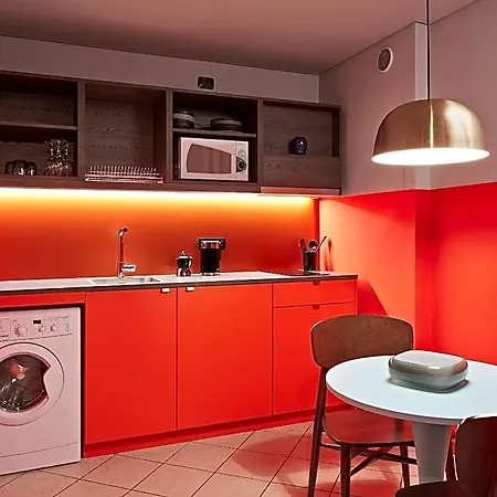 Aparthotel Urbanauts Minelli