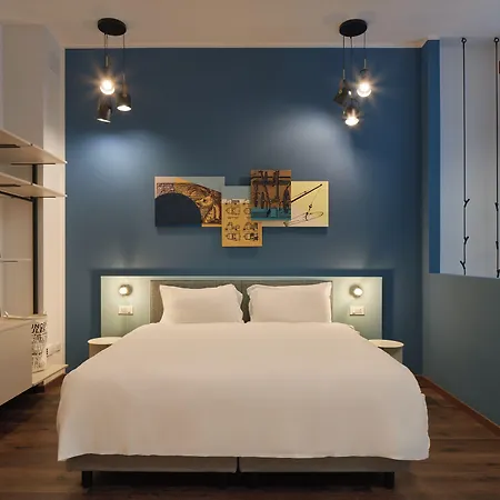 Urbanauts Minelli Aparthotel Triest
