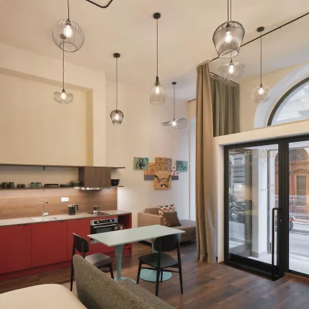 Urbanauts Minelli Aparthotel