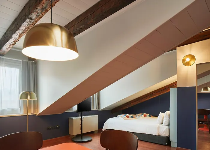 Apartmanhotel Urbanauts Minelli