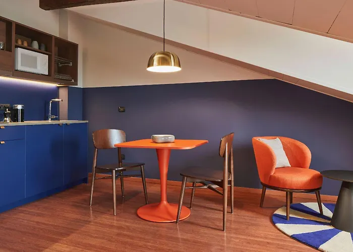 Urbanauts Minelli Apartmanhotel 4*