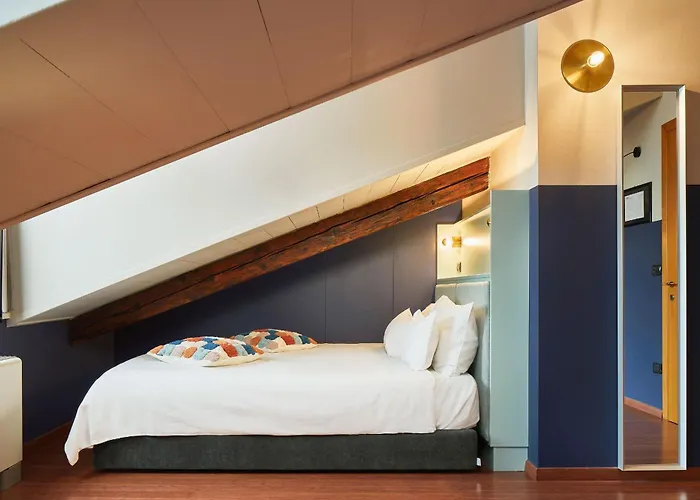 Urbanauts Minelli Apartmanhotel Trieszt