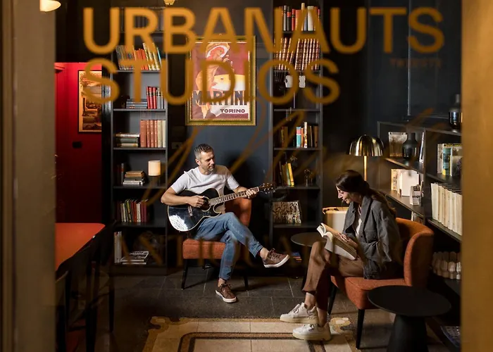 Urbanauts Minelli Апарт-отель 4*