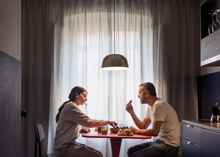 Urbanauts Minelli Апарт-готель Трієст