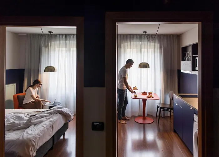 Urbanauts Minelli 4*