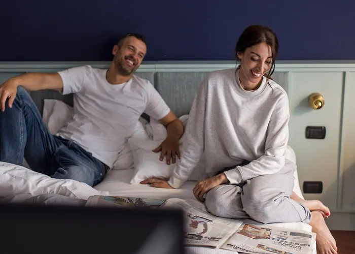 Urbanauts Minelli 4* Trieszt