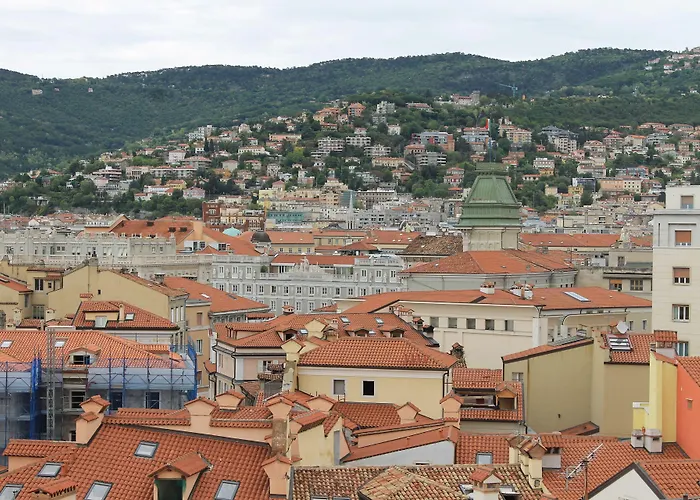 Urbanauts Minelli Апарт-готель Трієст