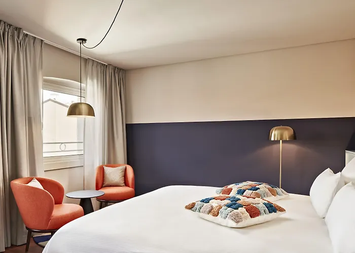 Urbanauts Minelli Apartmanhotel