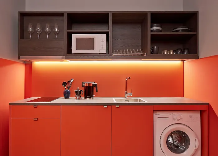 Apartmanhotel Urbanauts Minelli