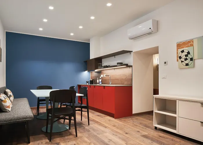 Urbanauts Minelli 4* Трієст