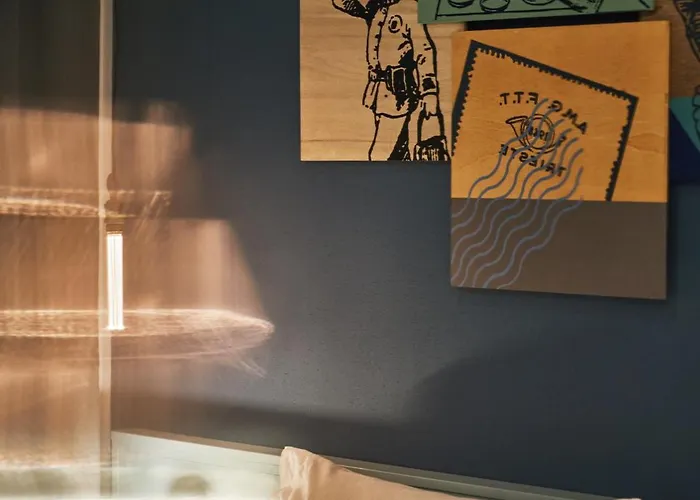 Apartmanhotel Urbanauts Minelli