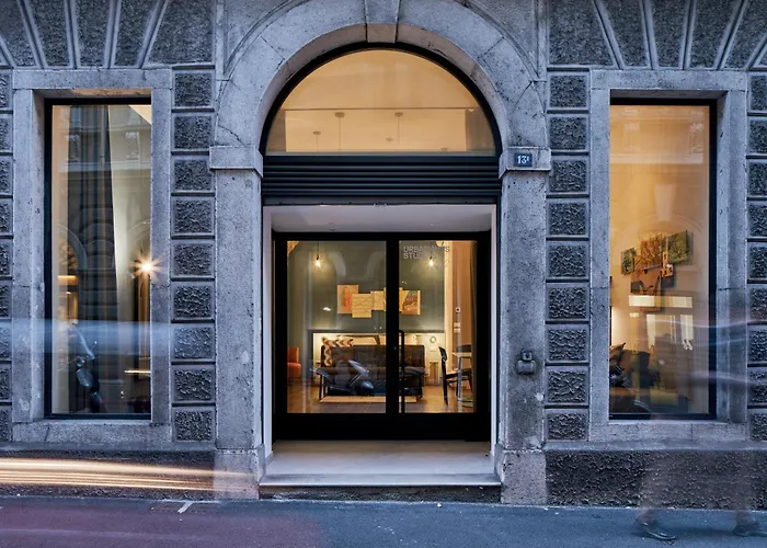 Апарт-готель Urbanauts Minelli Трієст