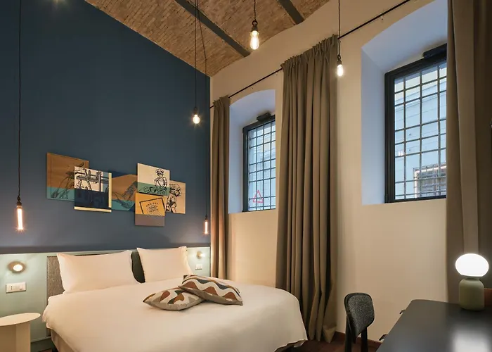 Apartmanhotel Urbanauts Minelli Trieszt