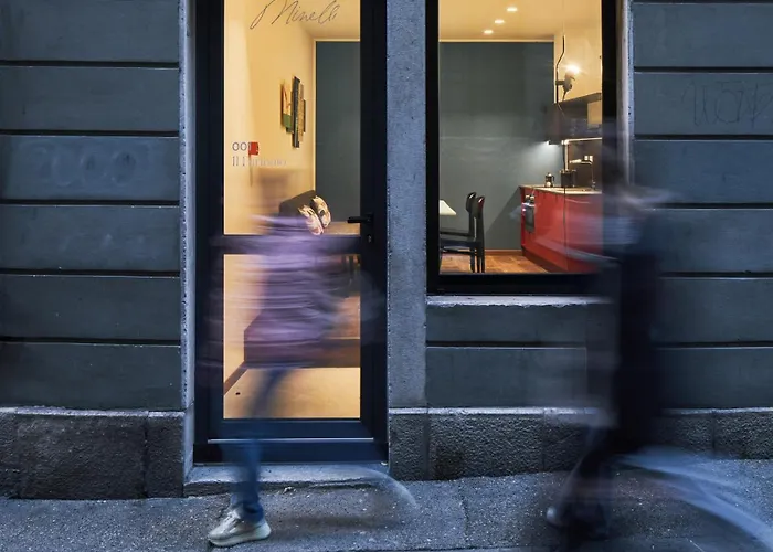 Urbanauts Minelli 4*