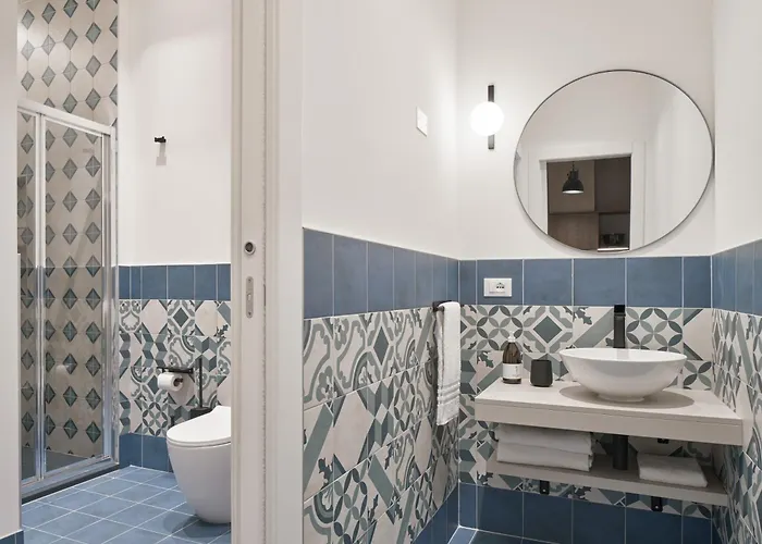 Apartmanhotel Urbanauts Minelli Trieszt