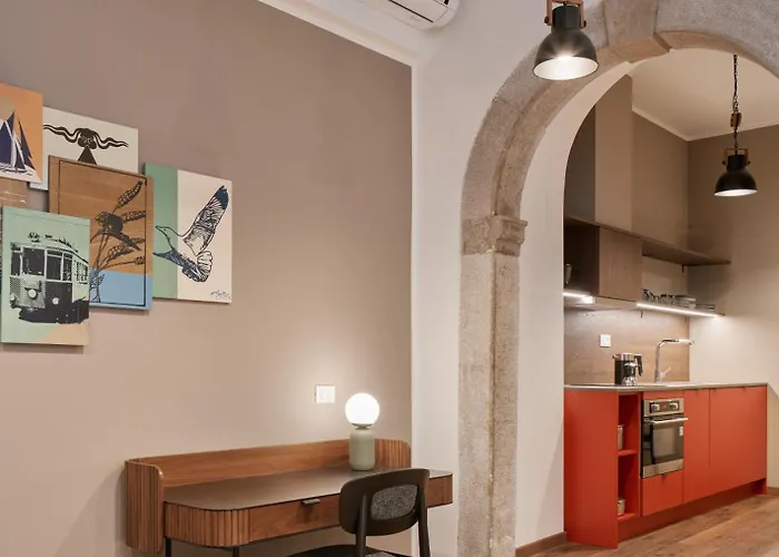 Apartmanhotel Urbanauts Minelli 4*