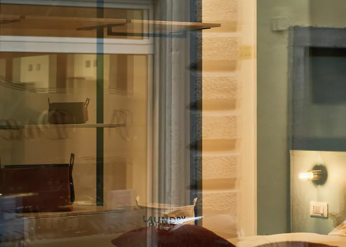 Urbanauts Minelli Apartmanhotel Trieszt