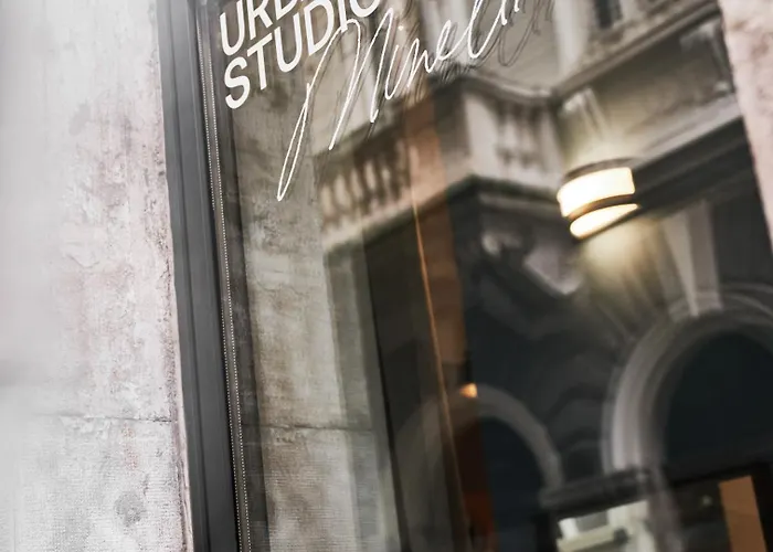 Апарт-готель Urbanauts Minelli Трієст