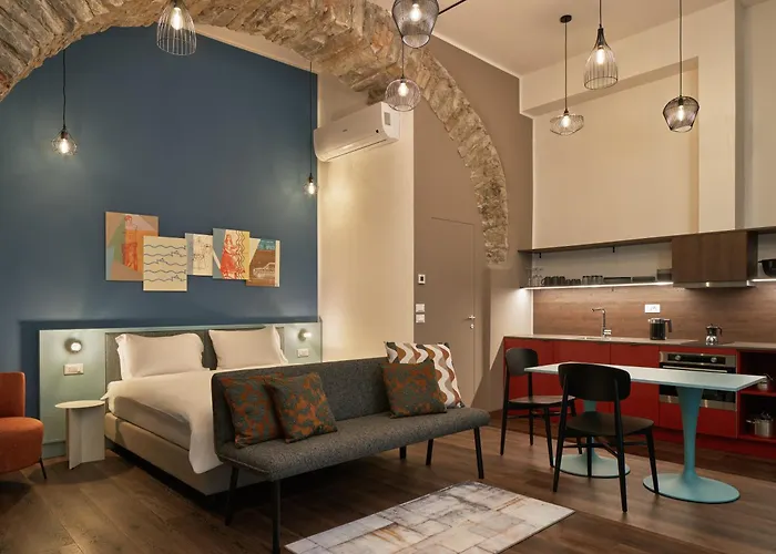 Apartmanhotel Urbanauts Minelli 4*