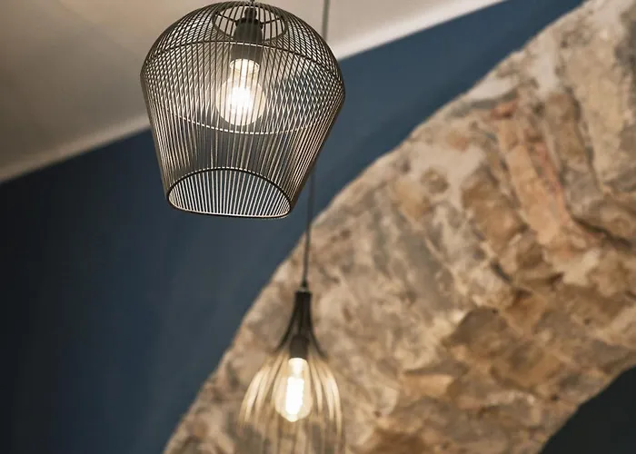 Urbanauts Minelli Apartmanhotel Trieszt